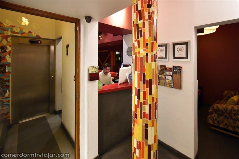 Hotel Boutique Su Merced سانتياغو المظهر الخارجي الصورة