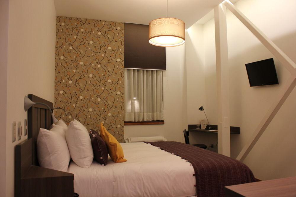 Hotel Boutique Su Merced سانتياغو المظهر الخارجي الصورة