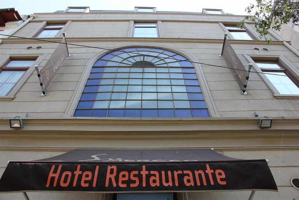 Hotel Boutique Su Merced سانتياغو المظهر الخارجي الصورة