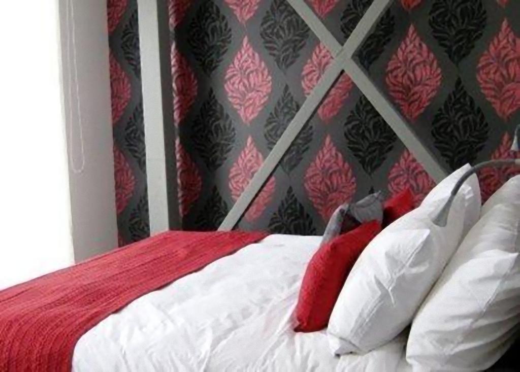 Hotel Boutique Su Merced سانتياغو المظهر الخارجي الصورة