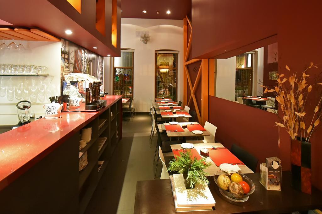 Hotel Boutique Su Merced سانتياغو المظهر الخارجي الصورة