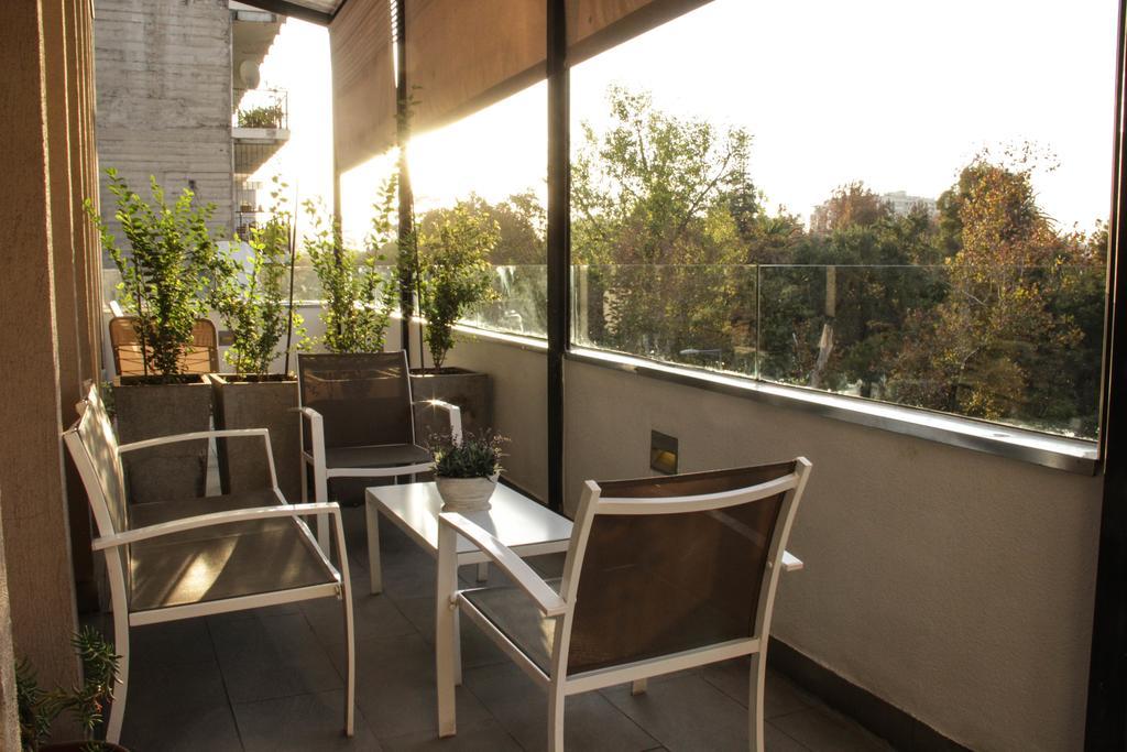 Hotel Boutique Su Merced سانتياغو المظهر الخارجي الصورة