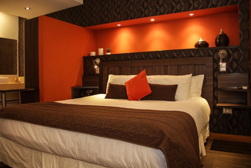 Hotel Boutique Su Merced سانتياغو المظهر الخارجي الصورة