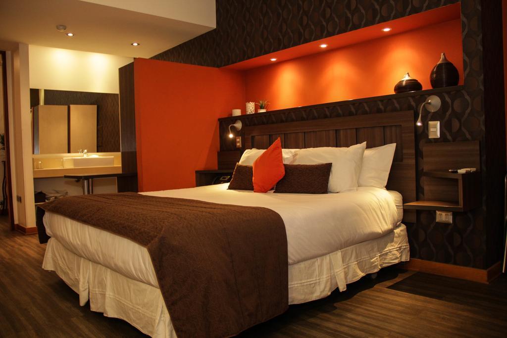 Hotel Boutique Su Merced سانتياغو المظهر الخارجي الصورة