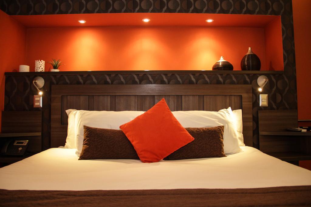 Hotel Boutique Su Merced سانتياغو المظهر الخارجي الصورة