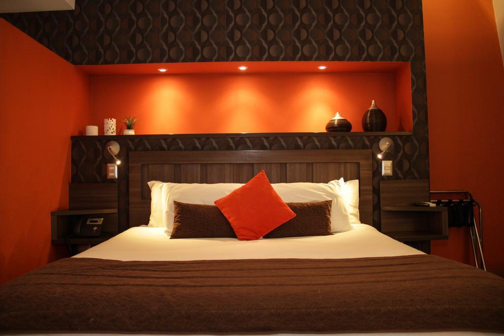 Hotel Boutique Su Merced سانتياغو المظهر الخارجي الصورة