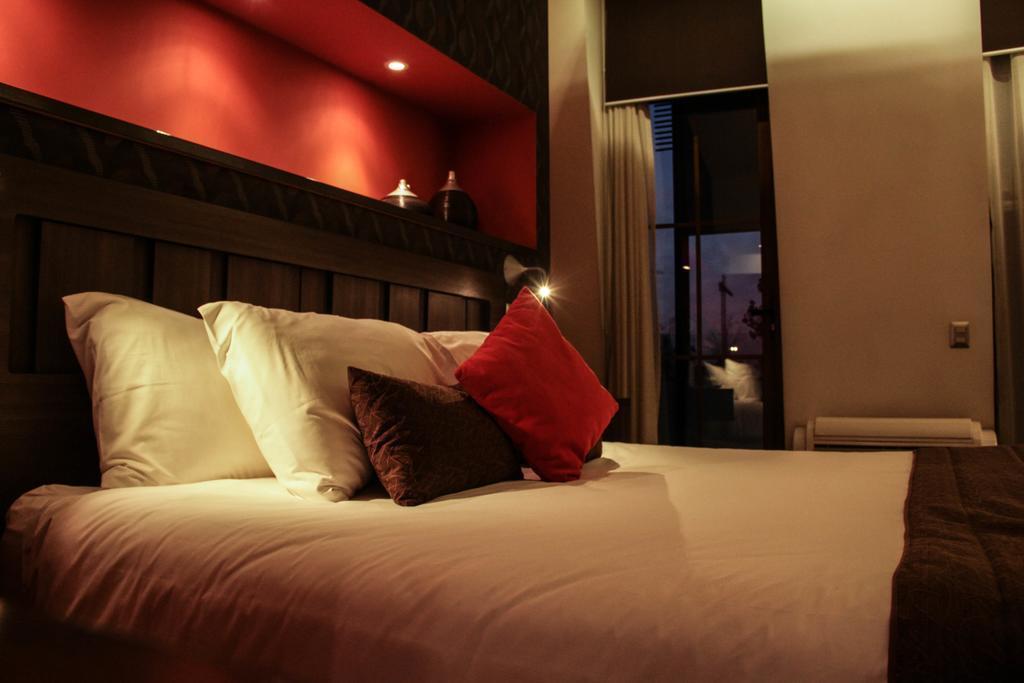 Hotel Boutique Su Merced سانتياغو المظهر الخارجي الصورة
