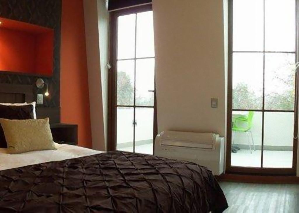 Hotel Boutique Su Merced سانتياغو المظهر الخارجي الصورة