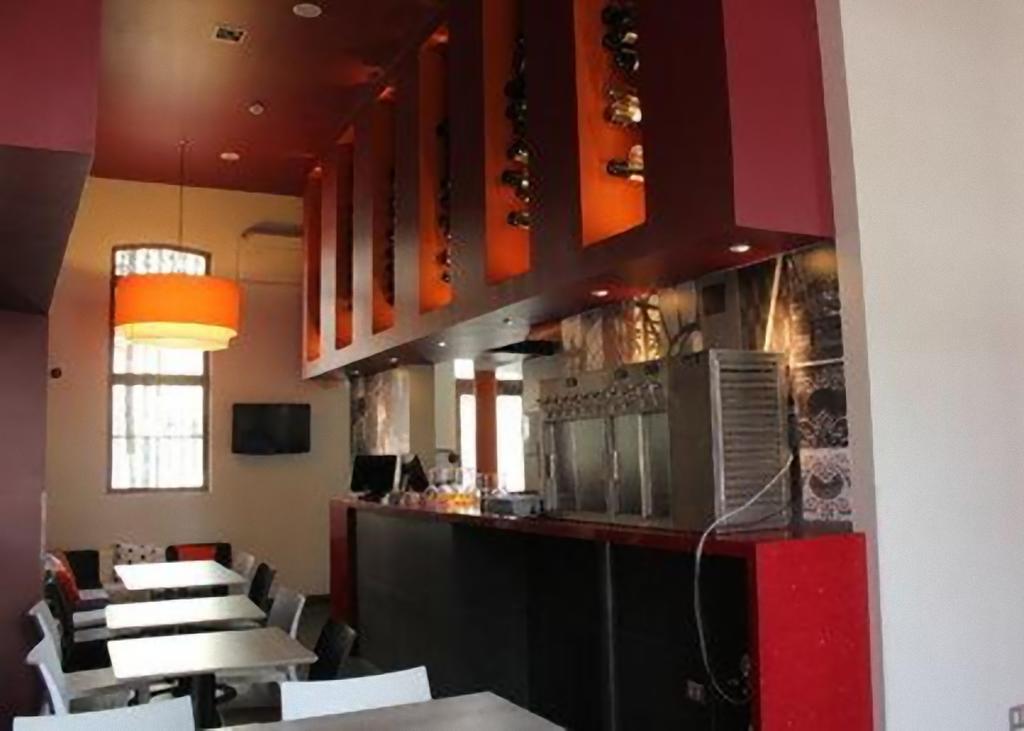 Hotel Boutique Su Merced سانتياغو المظهر الخارجي الصورة