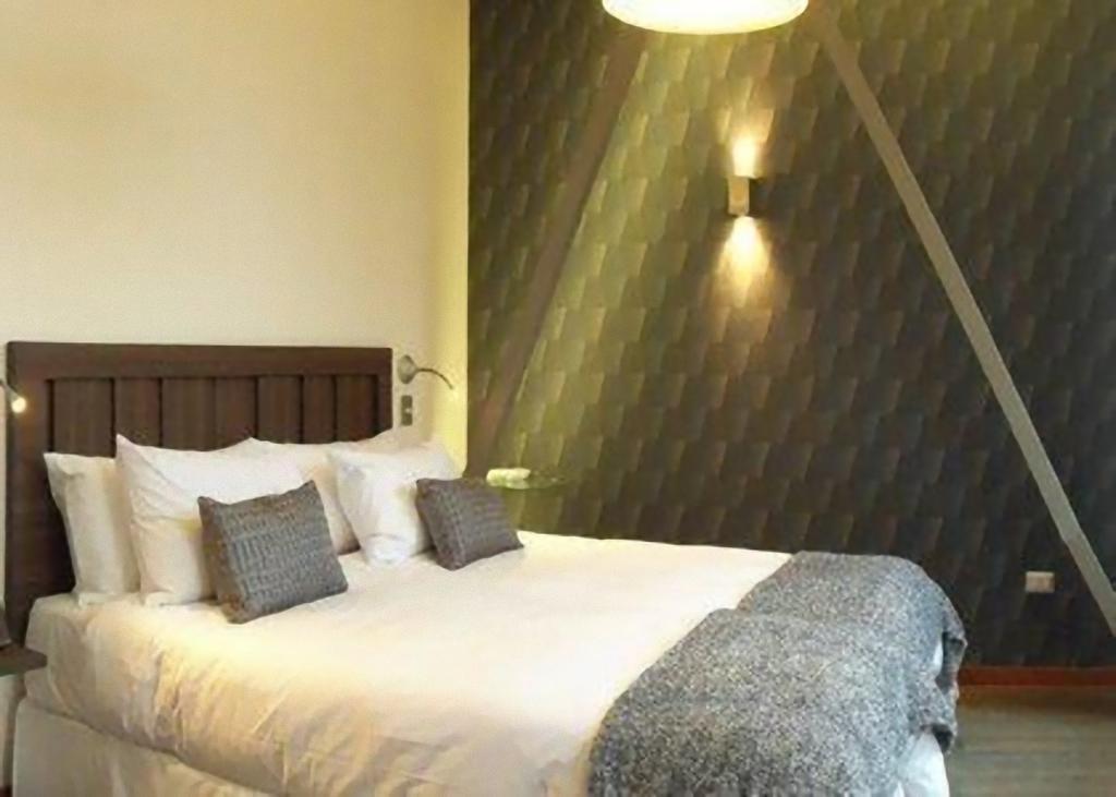Hotel Boutique Su Merced سانتياغو المظهر الخارجي الصورة