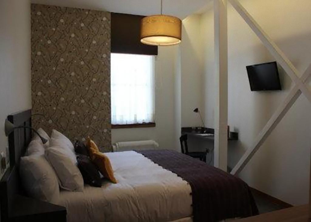 Hotel Boutique Su Merced سانتياغو المظهر الخارجي الصورة