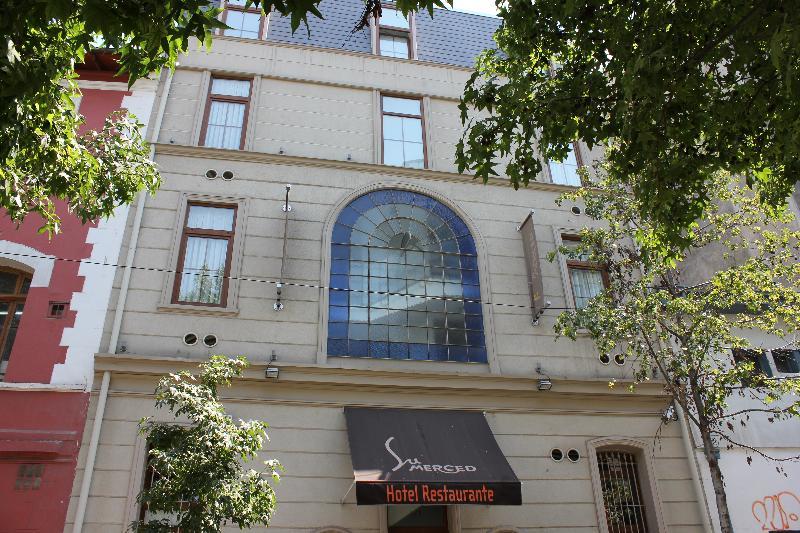 Hotel Boutique Su Merced سانتياغو المظهر الخارجي الصورة