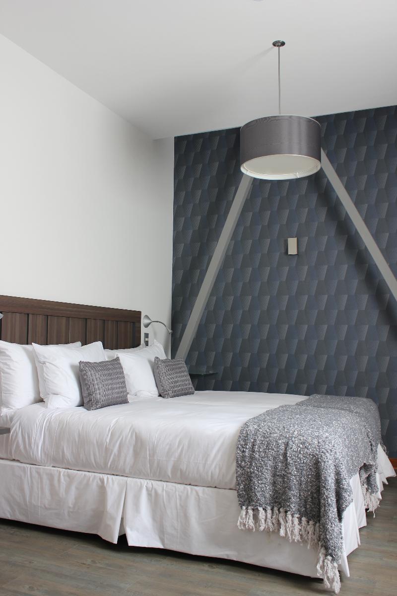 Hotel Boutique Su Merced سانتياغو المظهر الخارجي الصورة