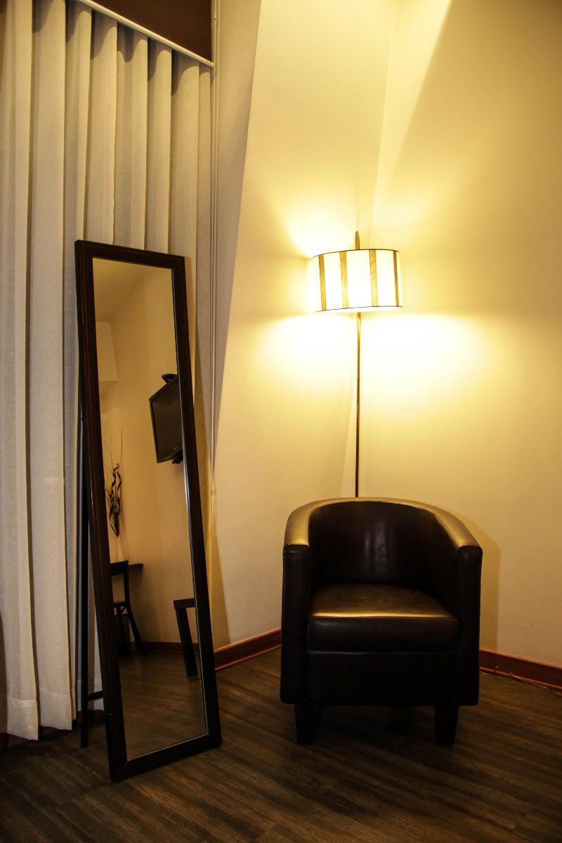 Hotel Boutique Su Merced سانتياغو المظهر الخارجي الصورة