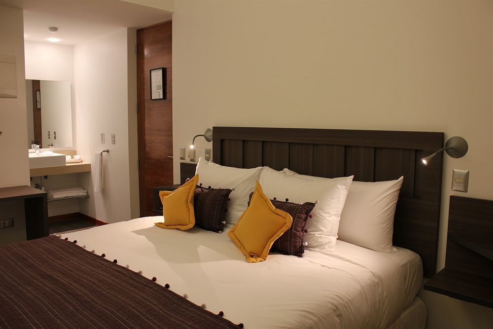 Hotel Boutique Su Merced سانتياغو المظهر الخارجي الصورة