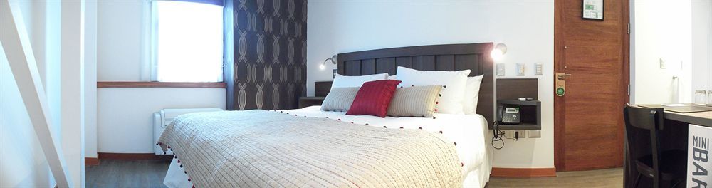 Hotel Boutique Su Merced سانتياغو المظهر الخارجي الصورة