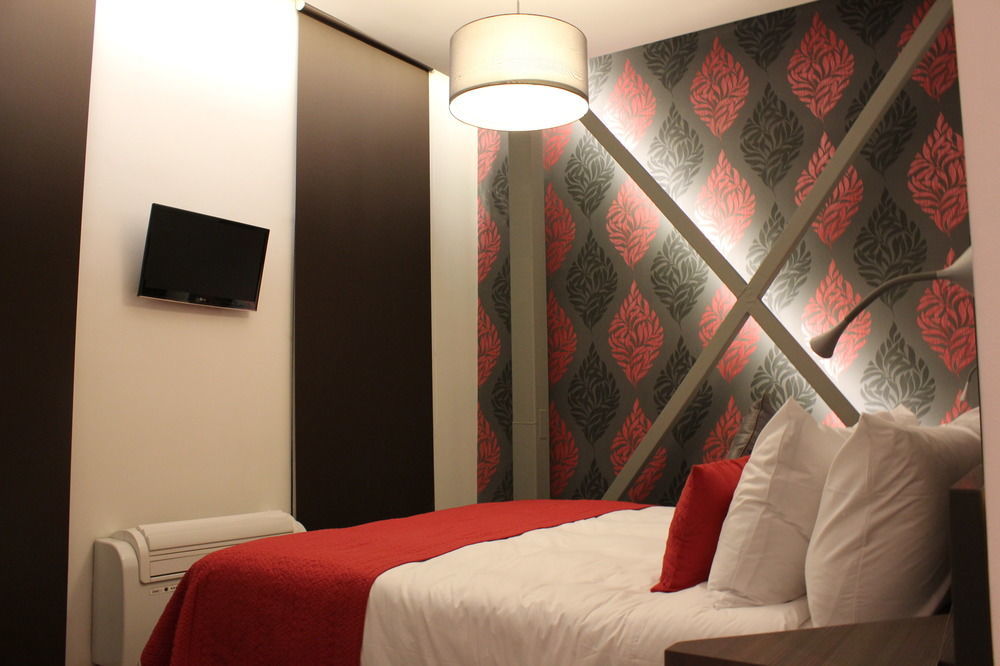 Hotel Boutique Su Merced سانتياغو المظهر الخارجي الصورة