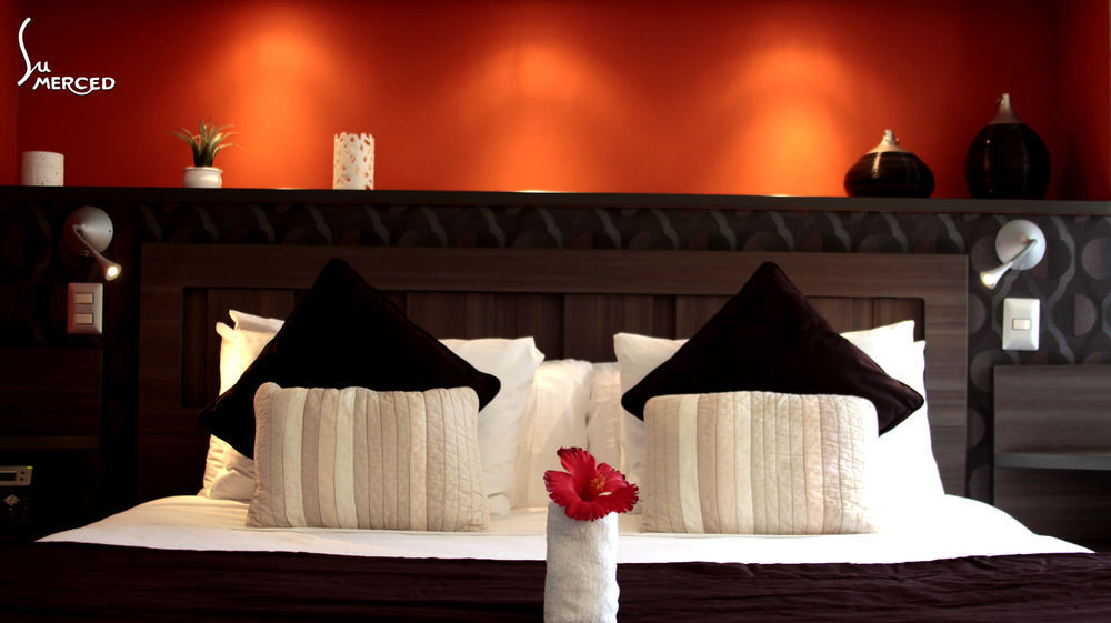 Hotel Boutique Su Merced سانتياغو المظهر الخارجي الصورة