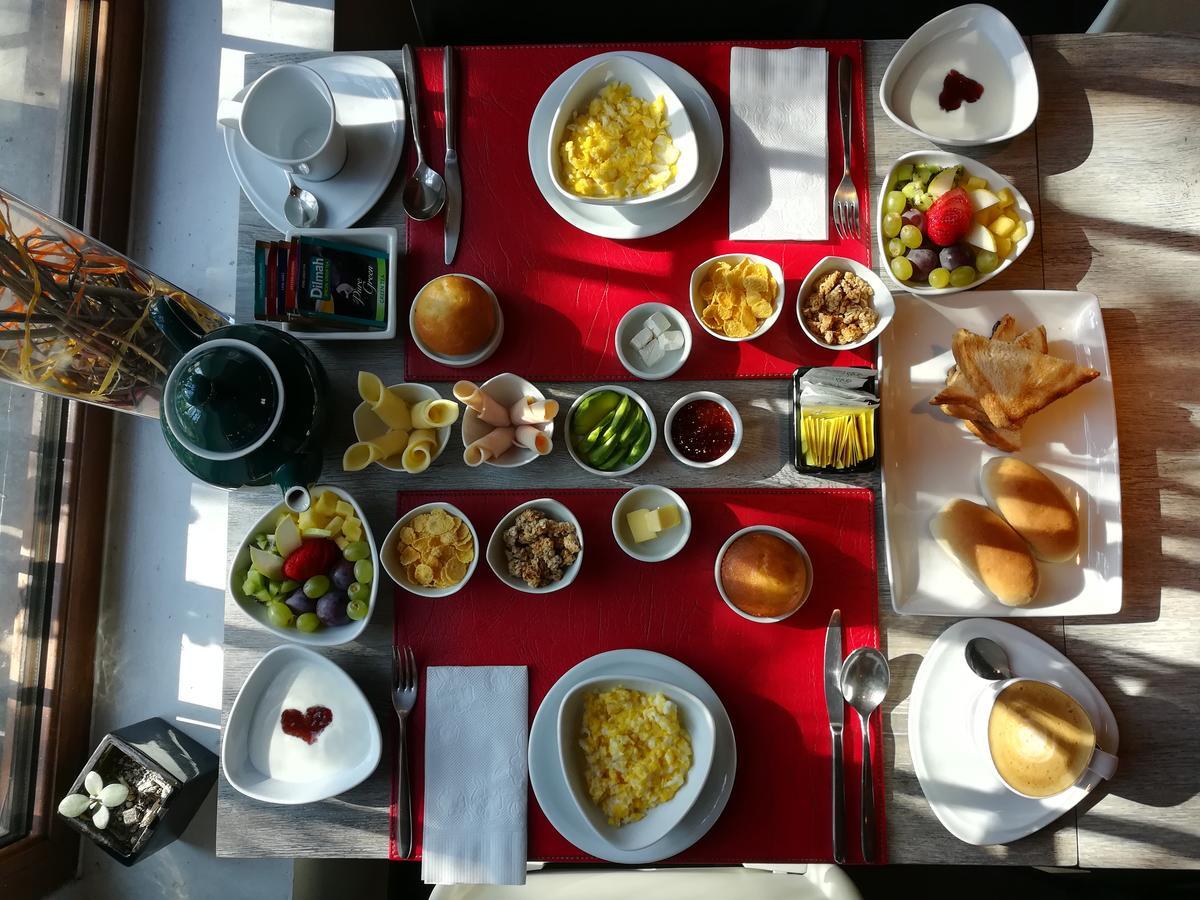 Hotel Boutique Su Merced سانتياغو المظهر الخارجي الصورة