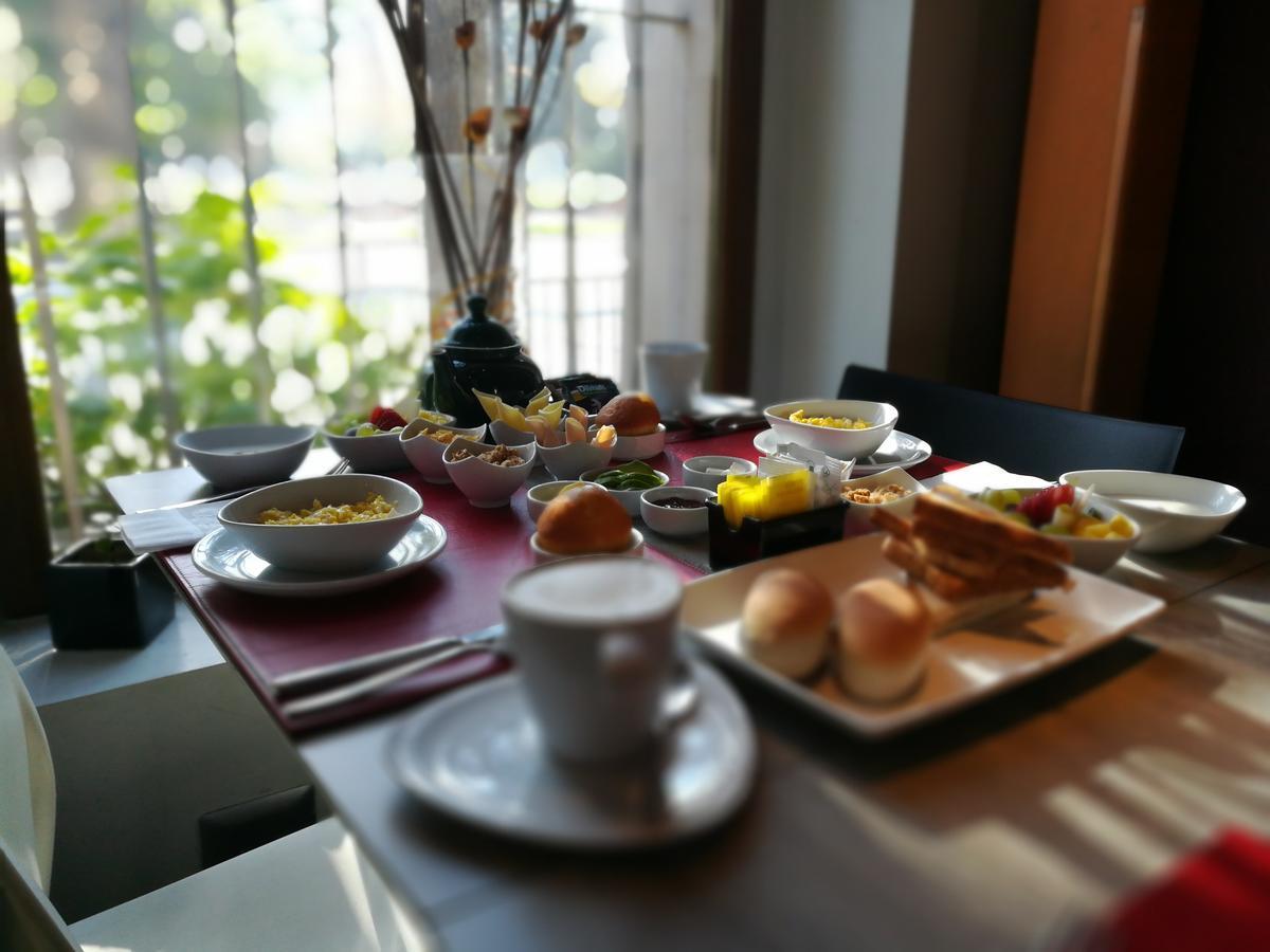 Hotel Boutique Su Merced سانتياغو المظهر الخارجي الصورة