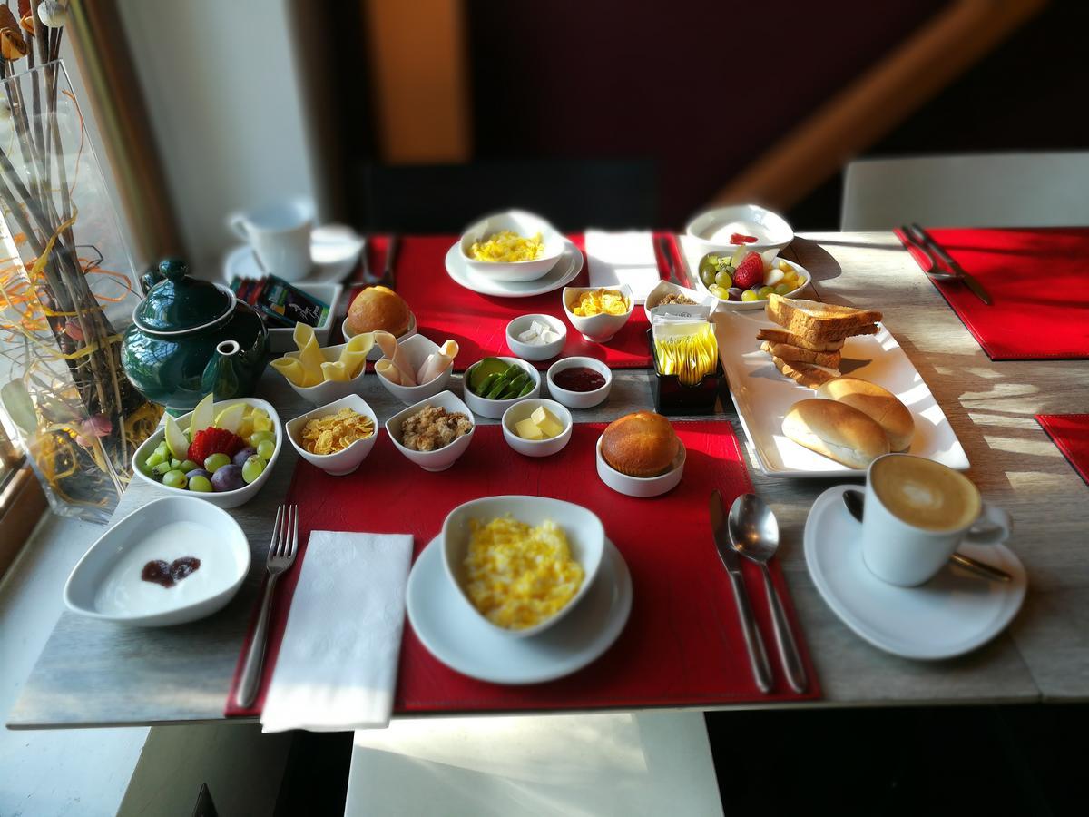Hotel Boutique Su Merced سانتياغو المظهر الخارجي الصورة
