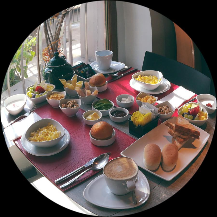Hotel Boutique Su Merced سانتياغو المظهر الخارجي الصورة