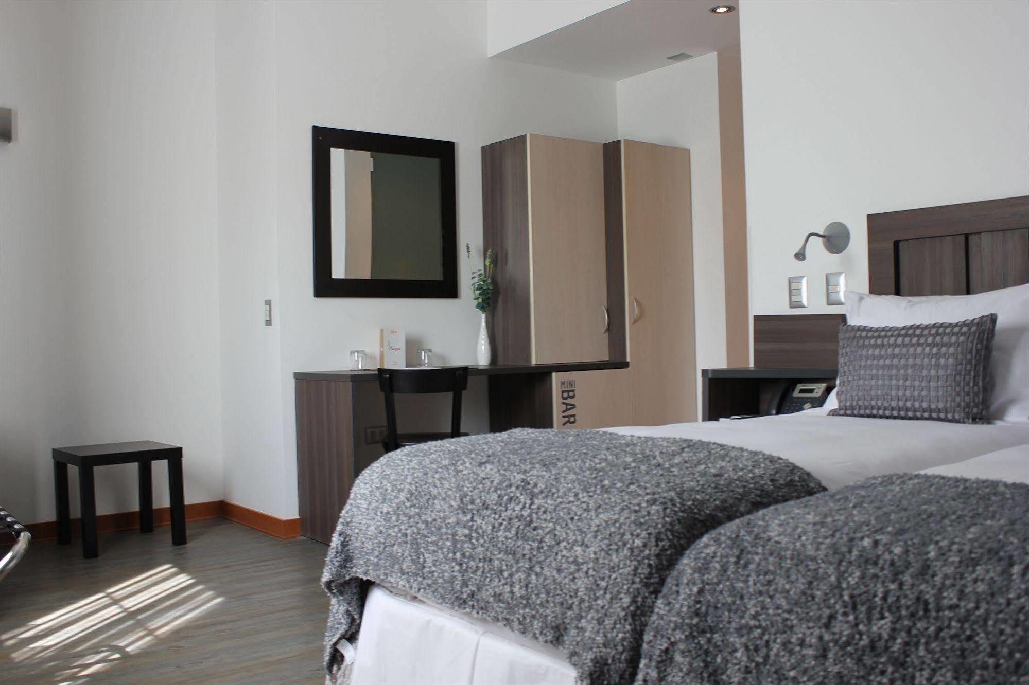 Hotel Boutique Su Merced سانتياغو المظهر الخارجي الصورة