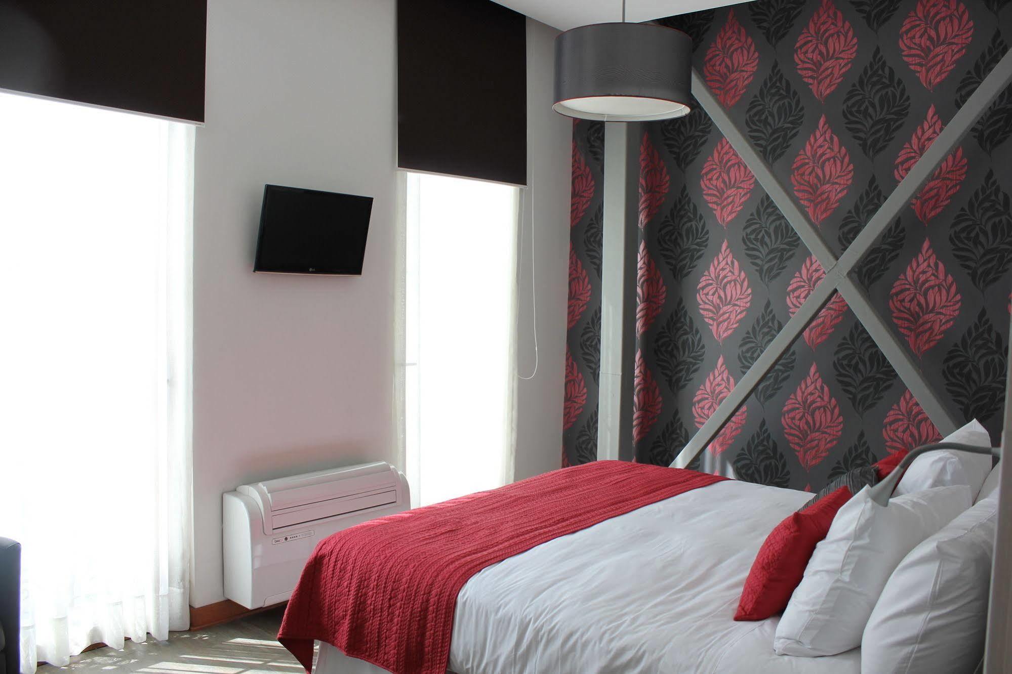 Hotel Boutique Su Merced سانتياغو المظهر الخارجي الصورة